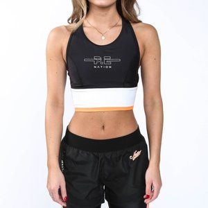P.E. Nation Crop Bra